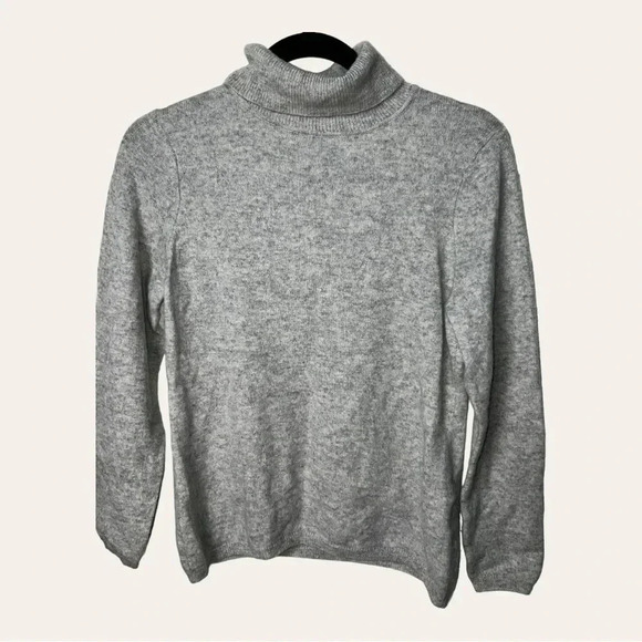 0259. CASHMERE CHARTER CLUB LUXURY SWEATER 100% CASHMERE LARGE‎ - Picture 2 of 9